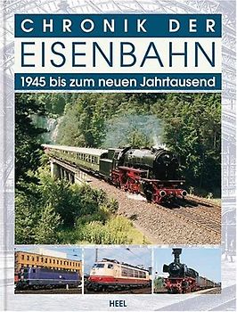 Chronik der Eisenbahn