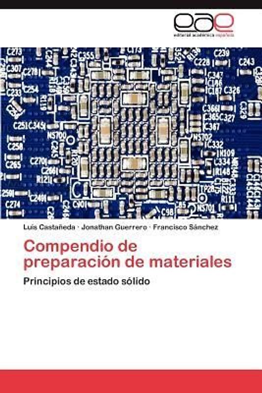 Compendio de preparación de materiales