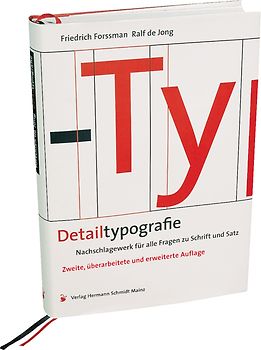 Detailtypografie