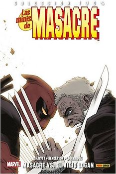 Masacre vs. El viejo Logan
