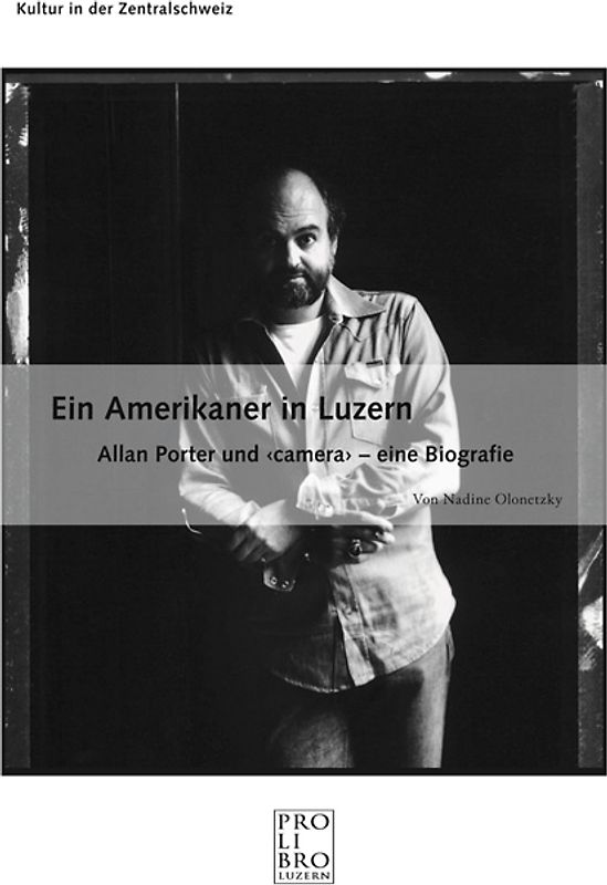 Ein Amerikaner in Luzern