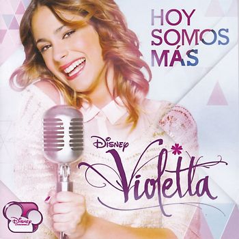 Violetta - Hoy Somos Mas