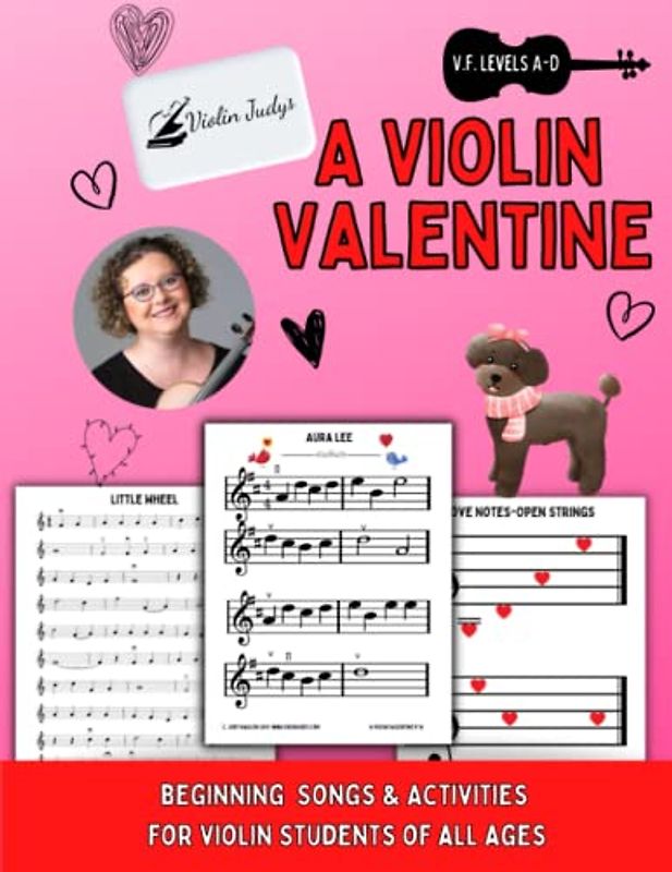 A Violin Valentine