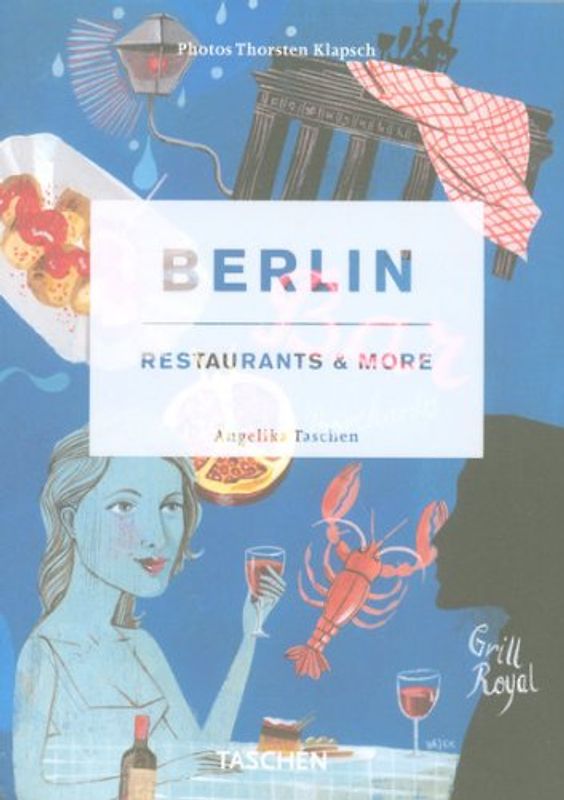 Berlin, restaurants & more