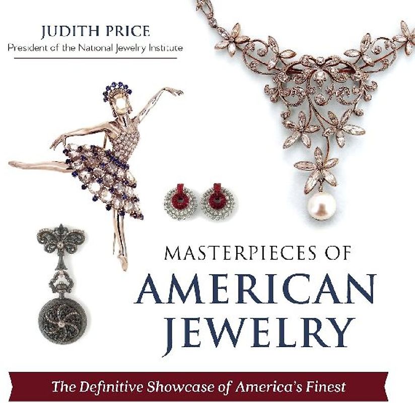 Masterpieces of American Jewelry (Latest Edition)