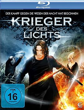 Krieger des Lichts Blu-ray Disc