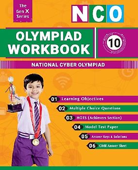 Olympiad Workbook Computer Class10