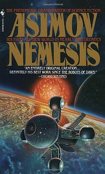 Nemesis - Isaac Asimov