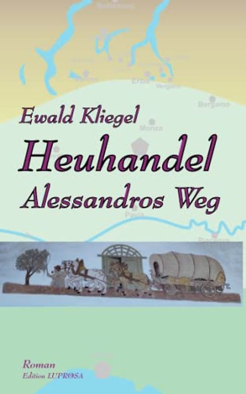 Heuhandel: Alessandros Weg