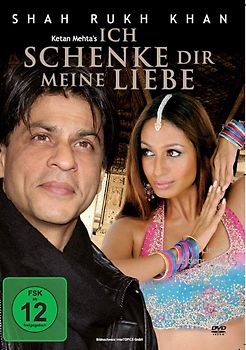 Ich schenke dir meine Liebe DVD