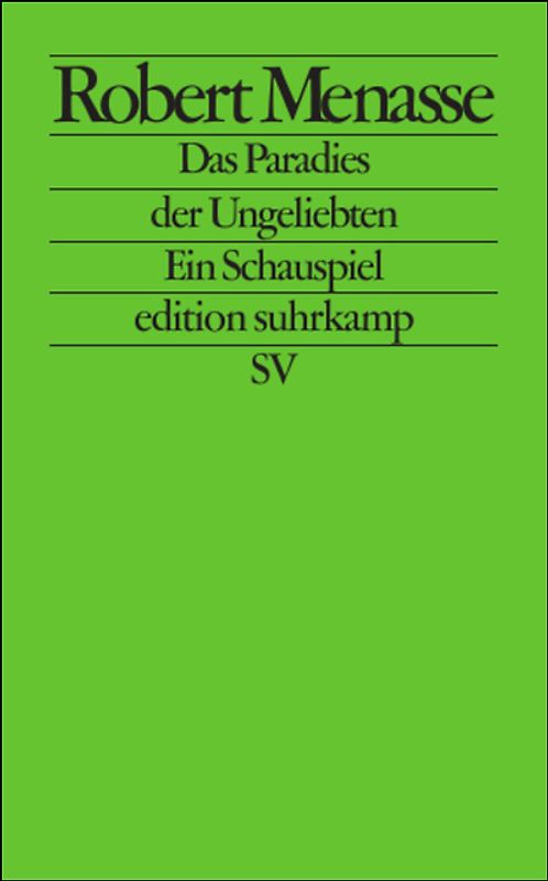 Das Paradies der Ungeliebten