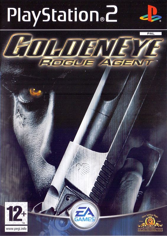 Golden Eye: Rogue Agent [Internationale Version] PlayStation 2