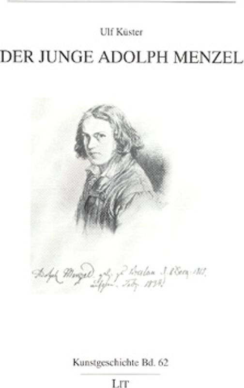 Der junge Adolf Menzel