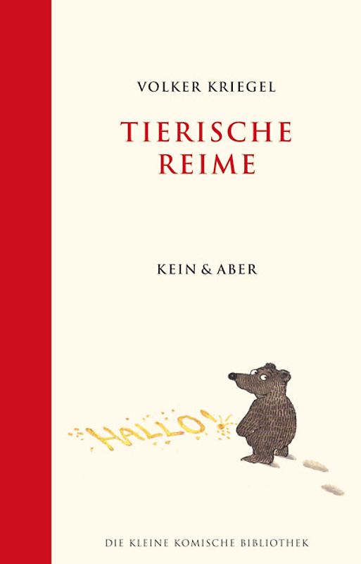Tierische Reime