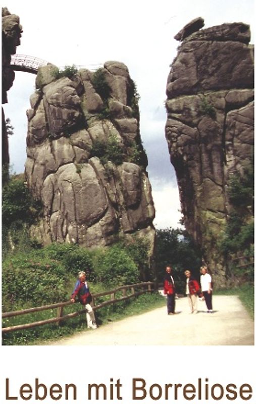 Leben mit Borreliose