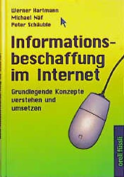 Informationsbeschaffung im Internet