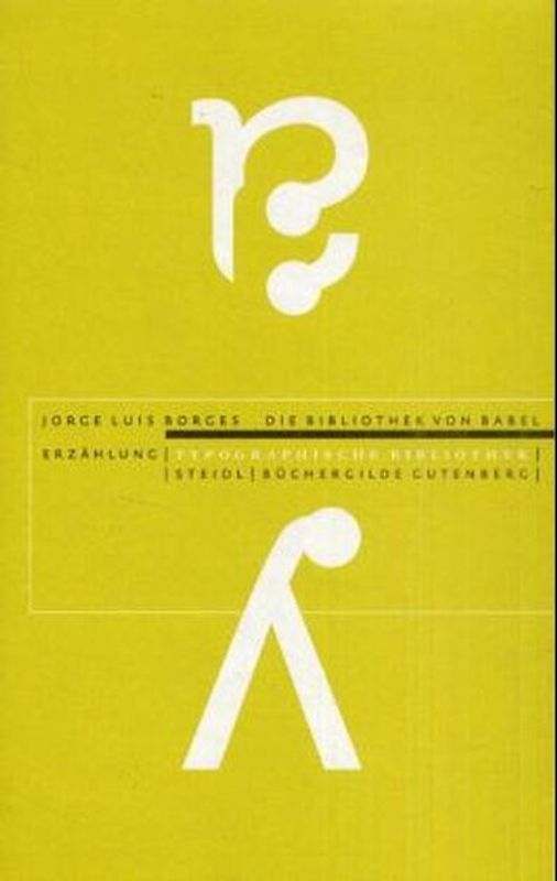 Die Bibliothek von Babel