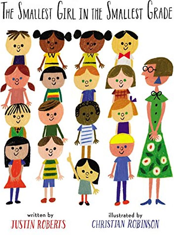 The Smallest Girl in the Smallest Grade