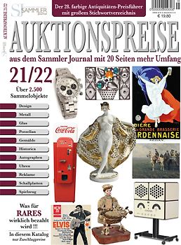 Auktionspreise 21/22