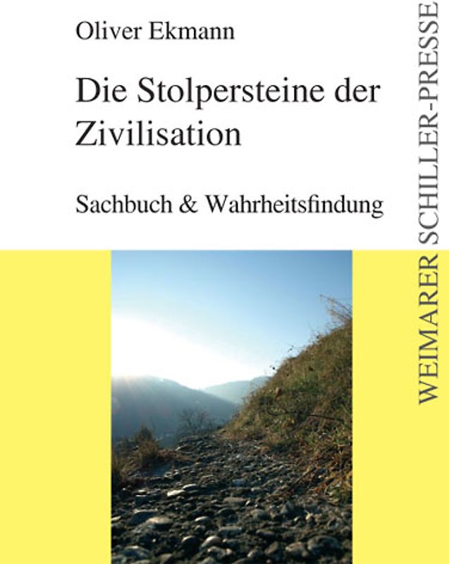 Stolpersteine der Zivilisation