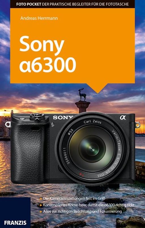 Foto Pocket Sony Alpha 6300