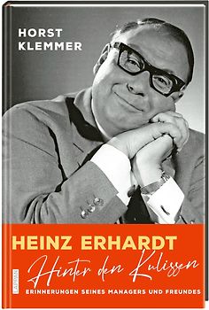 Heinz Erhardt: Hinter den Kulissen