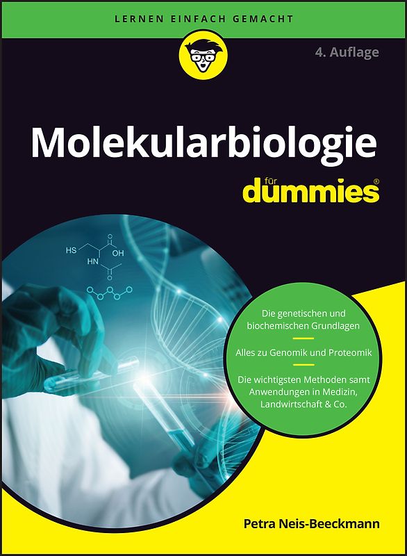 Molekularbiologie für Dummies