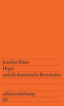 Hegel und die französische Revolution