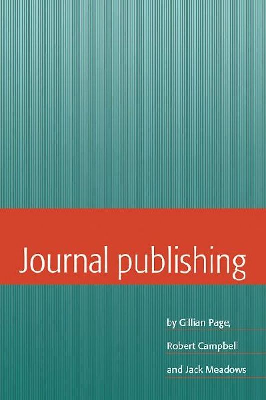 Journal Publishing