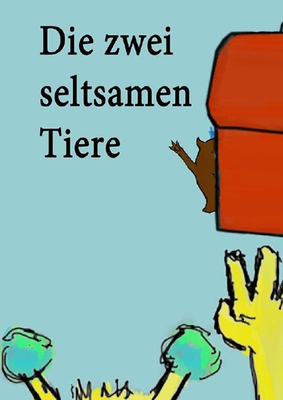 Die zwei seltsamen Tiere