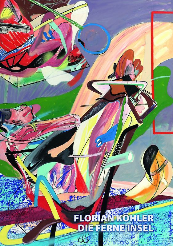 Florian Köhler - Ferne Insel