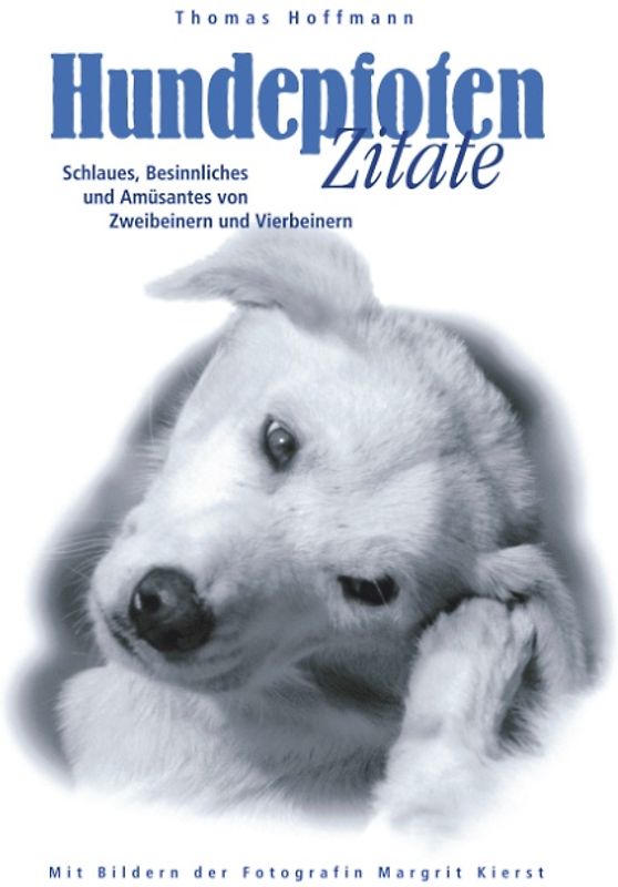 Hundepfoten Zitate - Band 2