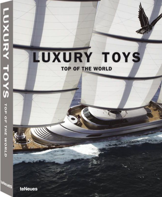 Luxury Toys Top of the World Paperback