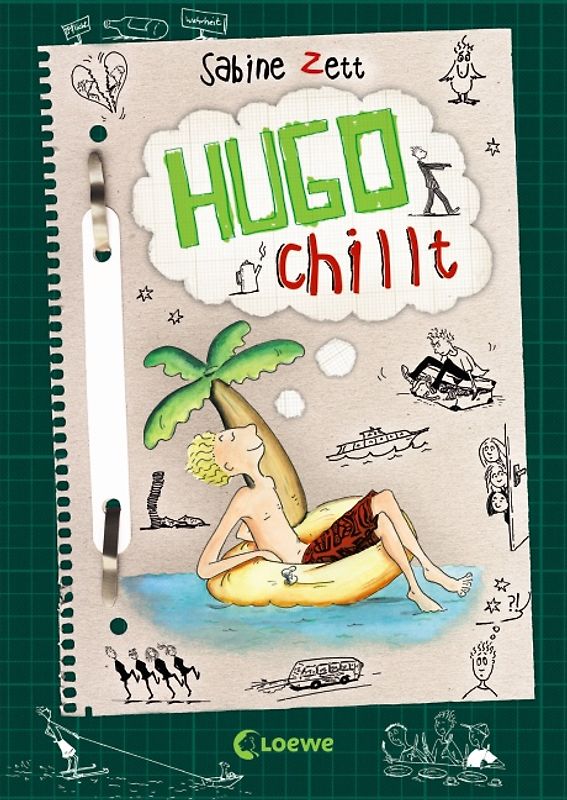 Hugo chillt (Band 5)