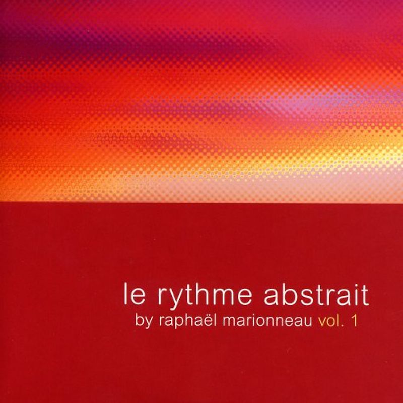 Various - Le Rythme Abstrait Vol. 1