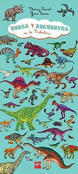 Busca y encuentra en la Prehistoria