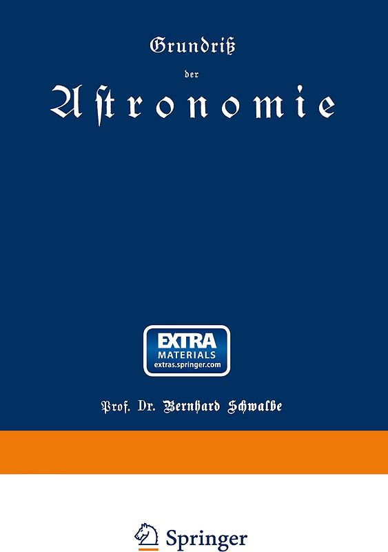 Grundriß der Astronomie