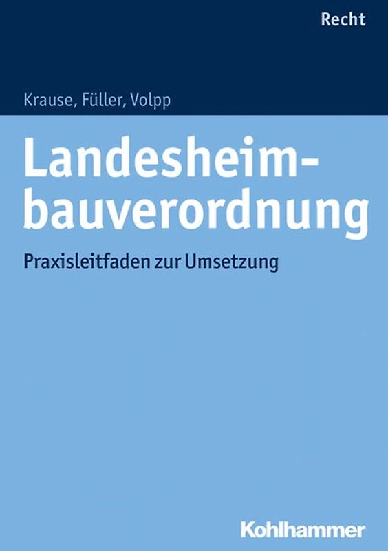 Landesheimbauverordnung