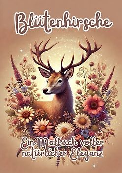 Blütenhirsche