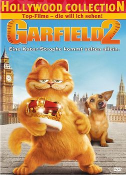 Garfield 2 DVD