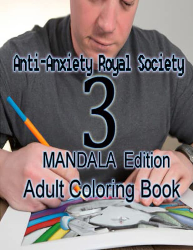 Anti-Anxiety Royal Society 3