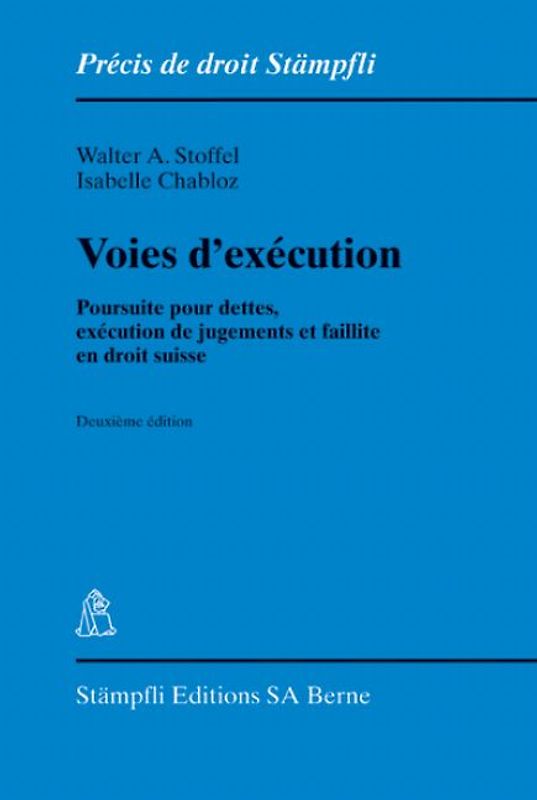 Voies d'exécution