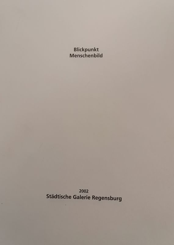 Blickpunkt Menschenbild