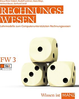Rechnungswesen / Rechnungswesen FW 3 mit SbX-CD