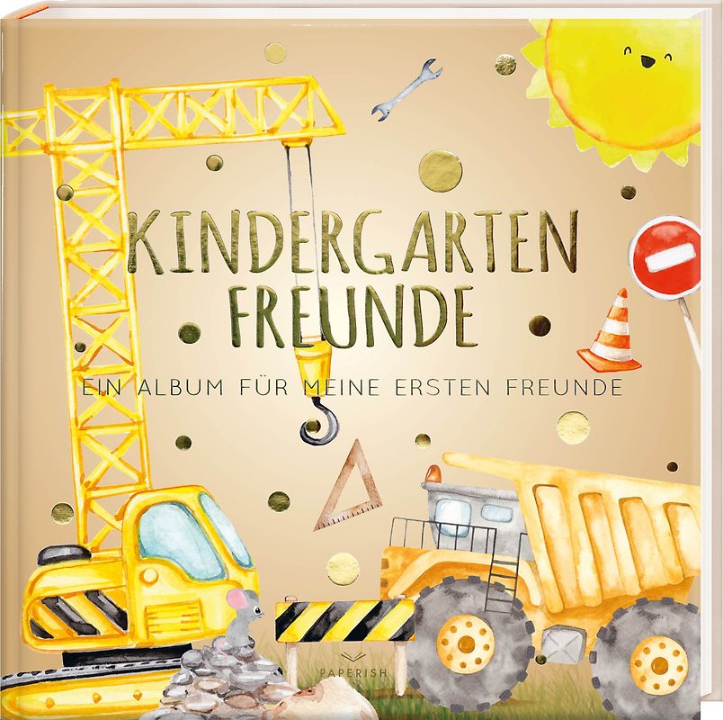 Kindergartenfreunde – BAUSTELLE