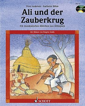 Ali und der Zauberkrug