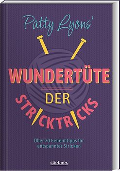 Patty Lyons' Wundertüte der Stricktricks