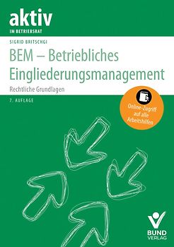 BEM – Betriebliches Eingliederungsmanagement