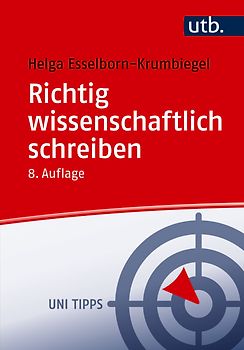 Richtig wissenschaftlich schreiben