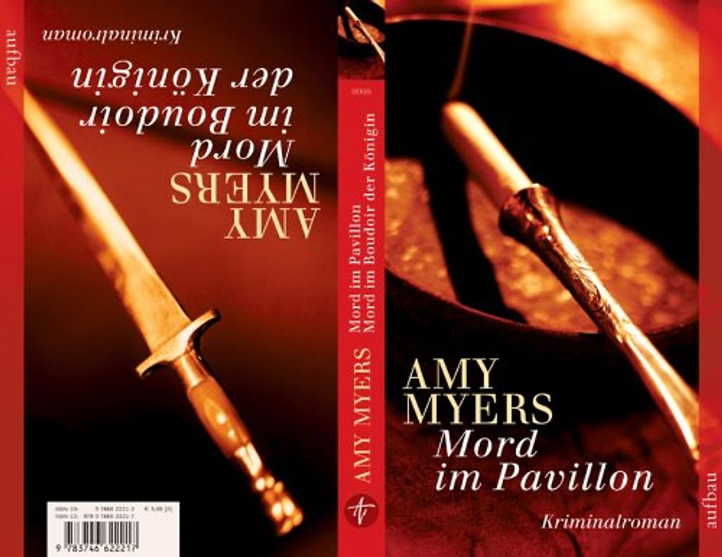 Mord im Pavillon. Mord im Boudoir der Königin